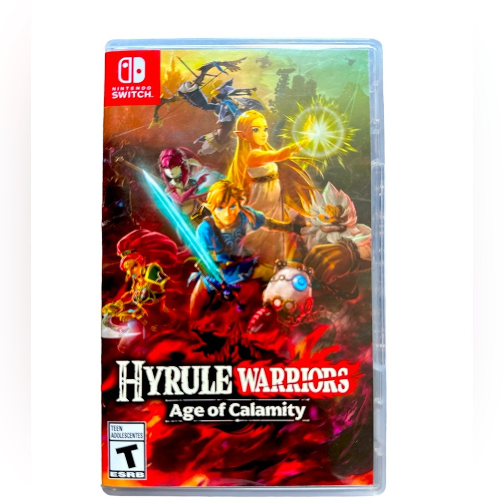 Nintendo Switch Game